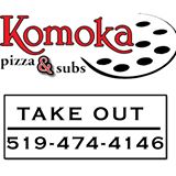 Komoka Pizza & Subs